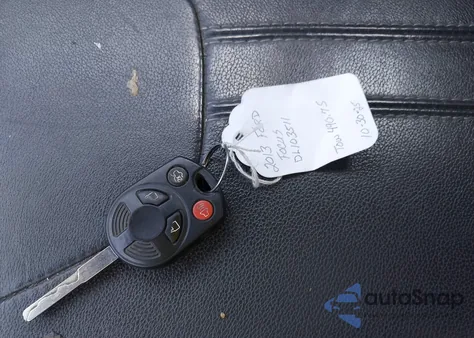 2013 Ford Focus Se z USA, uszkodzony, nr VIN 1FADP3F2XDL103511